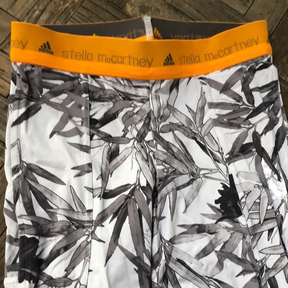 Adidas by Stella McCartney Yoga Clima Bamboo Leggings. Size XS - Picture 5 of 10